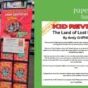Joshua’s First Review Is A Book By Andy Griffiths, The Land Of Lost Things.: Paper Plus Nelson