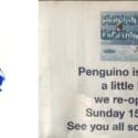 Penguino Is Taking A Little Break: Penguino Ice Cream Cafe