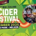 New Zealand Cider Festival Celebrates 10 Years In 2025