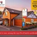 Awarded The Travellers’ Choice Awards Best Of The Best Winner: Chelsea Park Motor Lodge