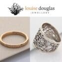Wedding Rings Dont Have To Be Traditional: Louise Douglas Jewellery