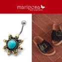 Brighten An Autumn Or Winters Day: Mariposa Clothing Soul Footwear