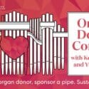 Organ Donor Concert (Free): Nelson Centre Of Musical Arts