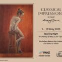 Classical Impressions In Pastel By Mary Jane At Nelson City Framers