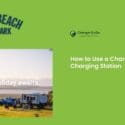 Stay Charged At Tāhuna Beach!: Tāhuna Beach Holiday Park