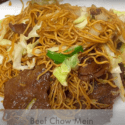 Beef Chow Mein Recipe | How To Use Dried Noodle To Cook Beef And Noodle Stir Fry