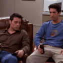 Chandler Tells Everyone He’s Going To Propose | Friends