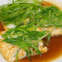 Fish With Soy Sauce Recipe | Pan Fried Fish Fillet With Soy Sauce