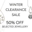 Winter Clearance Sale: Jewel Beetle