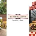 Lettuce Battle It Out!: River Kitchen