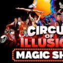 Circus Of Illusion Magic Show: Theatre Royal Nelson