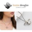 A Humble And Beautiful Honey Bee Made In Sterling Silver: Louise Douglas Jewellery