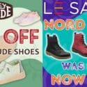 20% Off All Hey Dude: Mariposa Clothing Soul Footwear