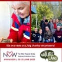 National Volunteer Week Spotlight: Natureland Wildlife Trust