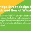 Bridge Street Design Brings The Ebb And Flow Of Whakatu To Life