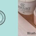 Launch Of Our Brand New Chalk Paint Color – **Blush**: Newtons Paints & Crafts Nelson