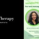 A Fabulous New Massage Therapist On Board At Sports Therapy