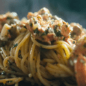 Canned Salmon Pasta Never Tasted This Good!