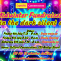 Glow In The Dark Silent Discos: Cultural Conversations