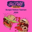 As The Original Home Of Nelson’s Finest Burgers, Excited To Be Part Of The First Ever @burgernelsontasman With Our “Black Betty”: Culture Burger Joint