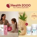 Fresh Month. Fresh Deals. Hello July: Health 2000 (Nelson)