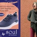 Affordable And Comfortable Sneakers Galore At Soul Footwear. Mariposa Clothing Soul Footwear