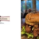 Introducing The River Chicken Burger: River Kitchen