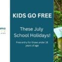 Kids Go Free These Holidays: The Brook Waimārama Sanctuary