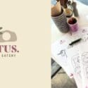 School Holiday Colouring In Competition: Victus Coffee & Eatery
