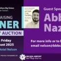 Big Brothers Big Sisters’s Fundraising Dinner And Auction On Friday, August 29th