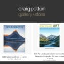 All Our Popular 2026 Potton And Burton Calendars And Wilderness Diary Are Now Available: Craig Potton Gallery + Store