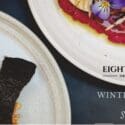 Winter Deal $40 Per Person Set Menu At Eight Plates