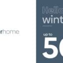 Hello Winter Sale – Upto 50% OFF*: Hunter Home