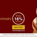 Celebrate 16 Years With 16% Off!: Ima Asian Spa