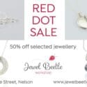 50% OFF Selected Jewellery At Jewel Beetle