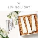 The Sheer Elegance Of Our White Pinot Blanc Range: Living Light Candles Nelson