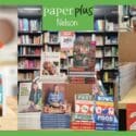 20% Off All Cook Books: Paper Plus Nelson