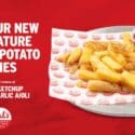 Free Fries With Any Large Pizza: Sal’s Authentic New York Pizza NZ Nelson