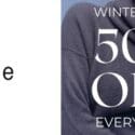 Shine’s Famous Winter Sale Is On Now!