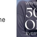 Winter Sale 50% OFF Everything: Shine Design Store