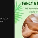 Fancy A Massage: Sports Therapy