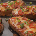 Cheese On Toast Just Got A Pizza Upgrade!
