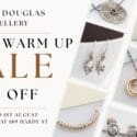 Winter Warm Up Sale: 15% OFF Storewide: Louise Douglas Jewellery