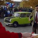 Mr Bean Gets Stuck In A Turkey! | Mr Bean Live Action | Funny Clips | Mr Bean