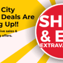 Nelson City Shop & Eat Extravaganza, Check Out The Deals