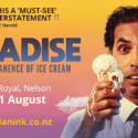 Paradise Or The Impermanence Of Ice Cream This Weekend At Theatre Royal Nelson