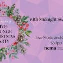 A Live Lounge Christmas Party: NCMA