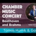 Lunchtime Concert: Tomas Hurnik: NCMA