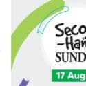 The Next Second-Hand Sunday Is Coming!: Nelson City Council