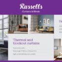 Curtains Or Blinds? How To Decide: Russells Curtains & Blinds